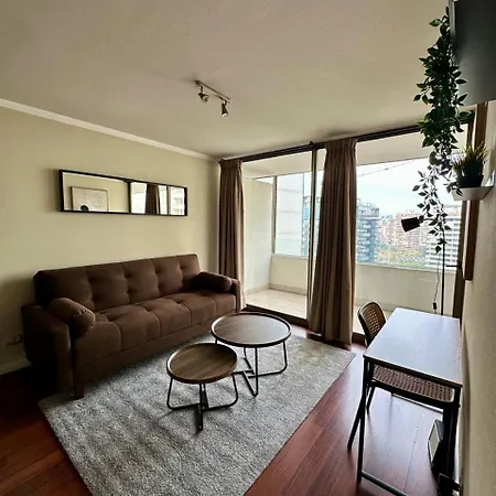 Sky Park Apartment